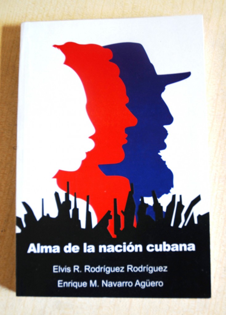 Alma de la Nación Cubana - Libro