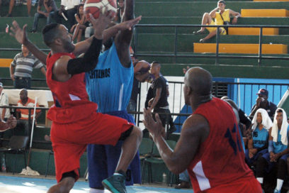 LSB: Artemisa ya está en semifinales