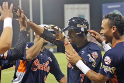 Caribes de Anzoátegui silencian el Hiram Bithorn