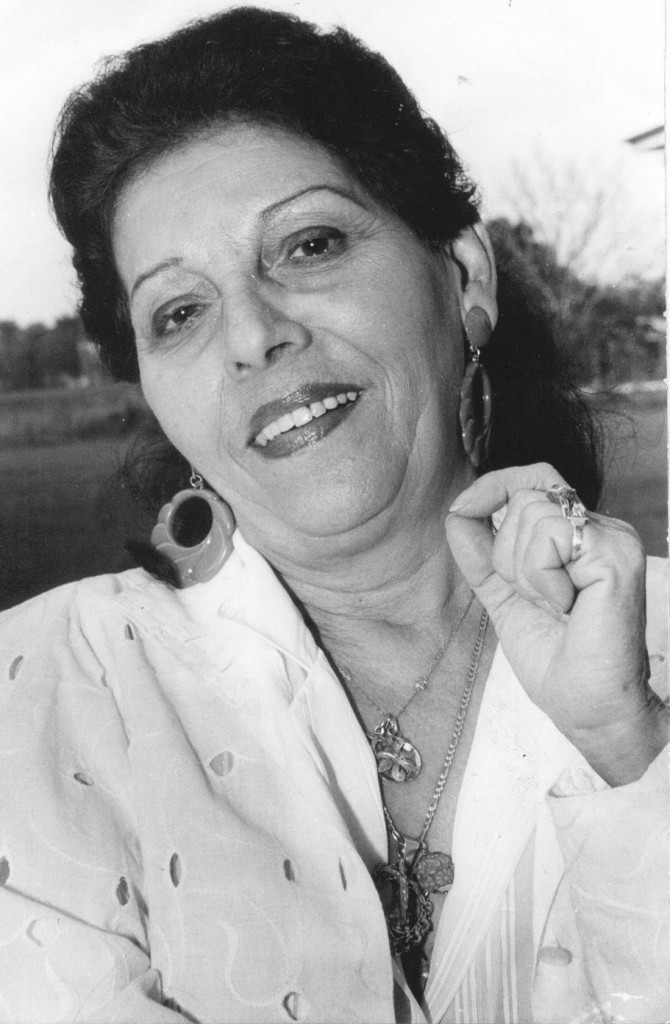 Celina González - Cuba (2)