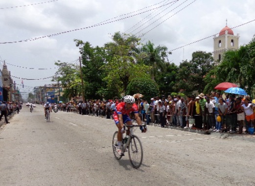 Circuito Ciclístico Guantánamo-Habana