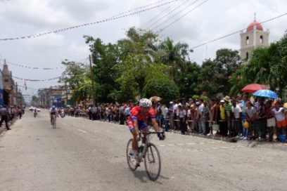 Llega el Circuito Ciclístico Guantánamo-Habana