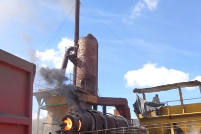 Serias preocupaciones laborales en Planta de Asfalto en Las Tunas