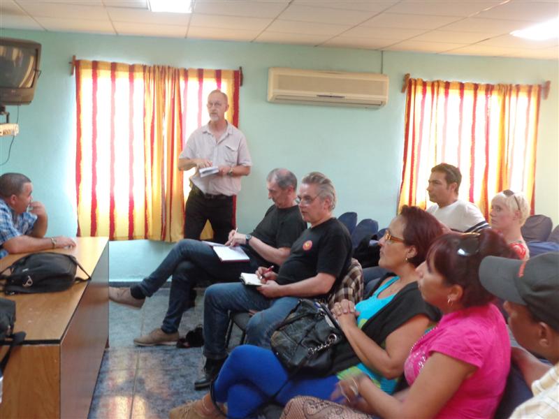 Confederación Nacional de Trabajadores de Noruega (LO) 1