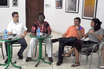 Santiago Álvarez in memoriam: el espacio de oro del documental