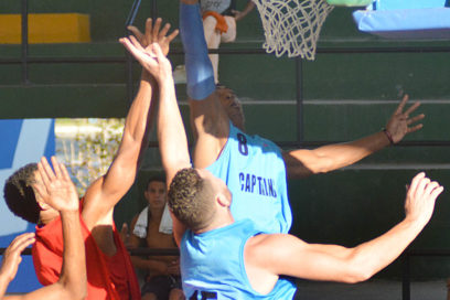 LSB: Capitalinos y un récord de 20 victorias