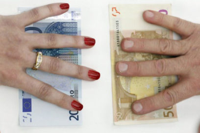 Women = Wage Inequality