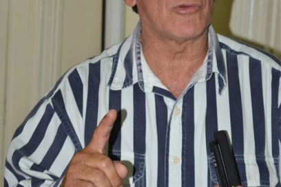 Un lauro más para Antonio Gómez, El Loquillo