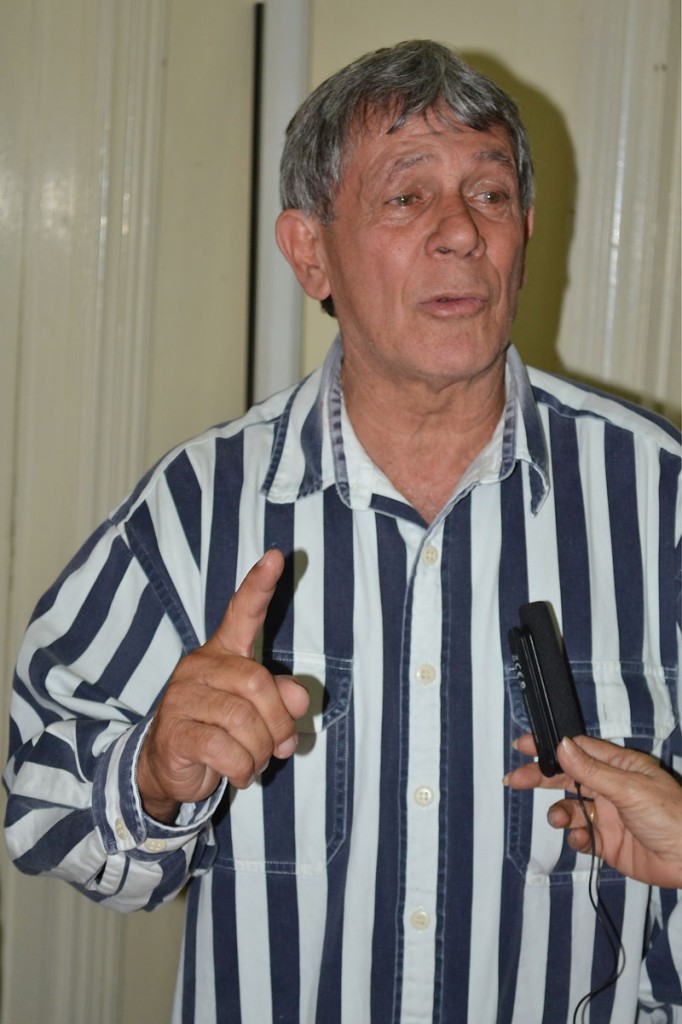 El Loquillo, Premio Nacional de Periodismo José Martí 2015, a la Obra de la Vida