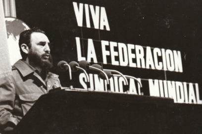 FSM: Bastión del proletariado mundial