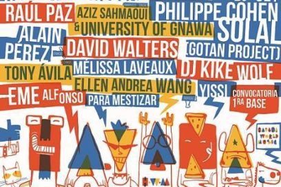 Havana World Music toca a las puertas