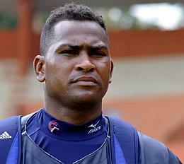 Freddy Asiel Álvarez, la designación de Cuba para el primer partido
