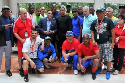 Gilberto Santa Rosa: “Ya perdoné a Cuba”