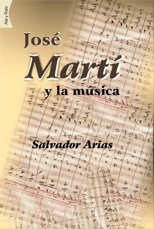 José Martí y la música - Libro - Cuba