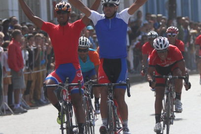 Crónica del Piki: Hijo y padre de fiesta en bicicleta