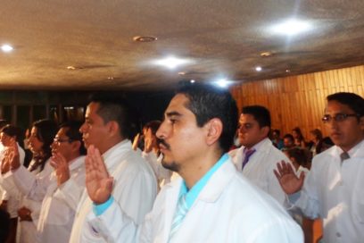 Primera graduación en Cuba de especialistas en MGI del Ecuador