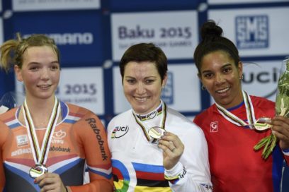 Lisandra venció su guerra mundial