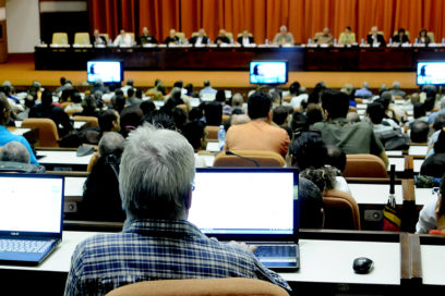 Anuncian creación de la Unión de Informáticos de Cuba