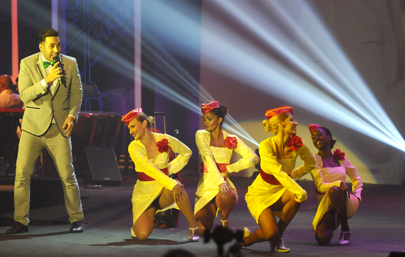 Fotos: Roberto Carlos Medina