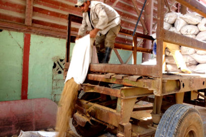 Mucho por “trillar”