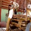 Al vetusto secadero no llegan las toneladas de arroz necesarias para “alimentar” las formas de pago.