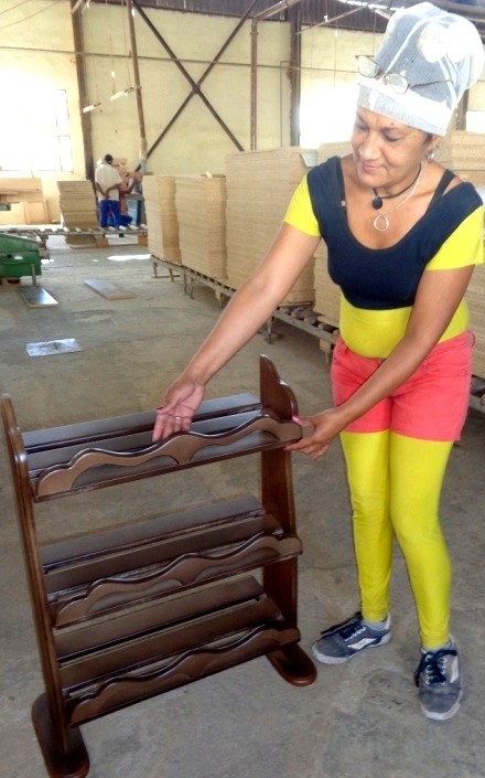 Emaura se siente más útil.