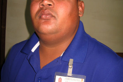 El aguador de Bayamo