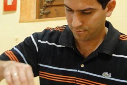 Nacional de Ajedrez: Tres rondas, tres líderes