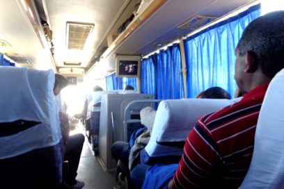 ¿Es  seguro viajar en Yutong?