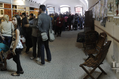 Un bazar cultural (+ Fotos)