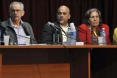 Presentan biografía de Hugo Chávez en Feria del Libro de La Habana