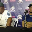 Conferencia de prensa: Urquiola y Yulieski