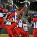 ¡Cuba de vuelta, 55 años después!