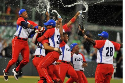 ¡Cuba de vuelta, 55 años después!