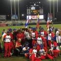 Regresó a Cuba Campeón de la Serie del Caribe