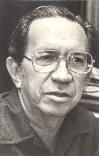 Elio Constantín, ícono del periodismo deportivo cubano.