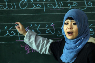 Educación contra terrorismo