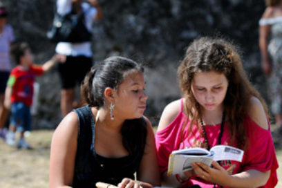 La Habana lista para iniciar la XXIV Feria Internacional del Libro