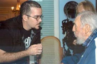 Fidel es un fuera de serie