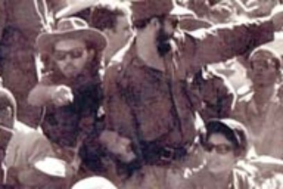 Aniversario 56 de la entrada de Fidel a Guantánamo