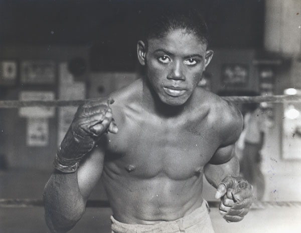 "El boxeo soy yo", esa fue la frase que inmortalizara a Kid Chocolate, primer campeón cubano en el boxeo profesional.