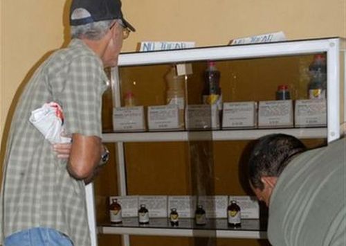 Los productos naturales y alternativos tienen gran aceptación.
