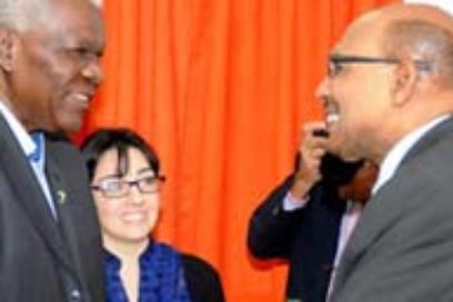 Destaca Esteban Lazo necesaria unión parlamentaria