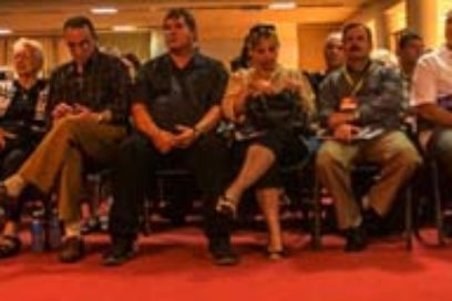 Asisten Los Cinco Héroes a panel sobre literatura