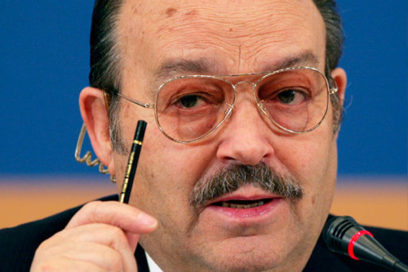 Falleció Mario Vásquez Raña