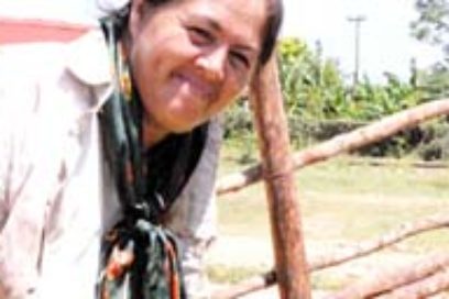 Aumenta presencia femenina en el sector campesino