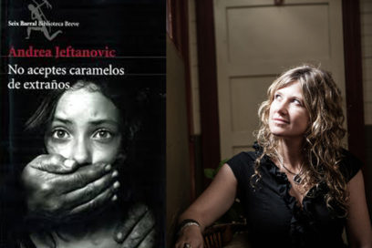 No aceptes caramelos de extraños