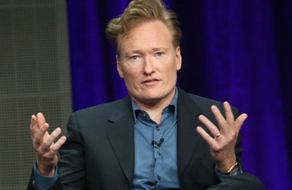 O’Brien indicó que la emisión fue filmada el pasado fin de semana y será transmitida el próximo 4 de marzo. Foto: AFP