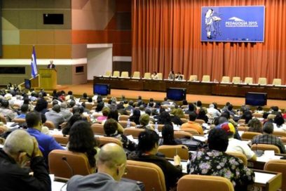 La educación pública como garantía de desarrollo