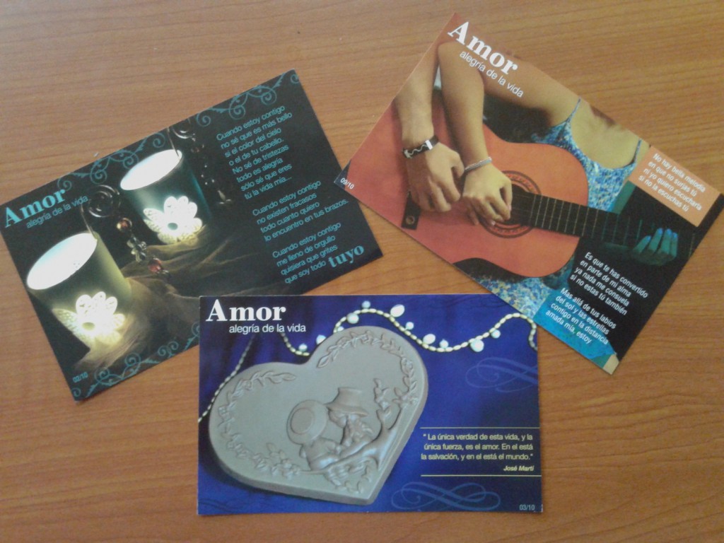 postales